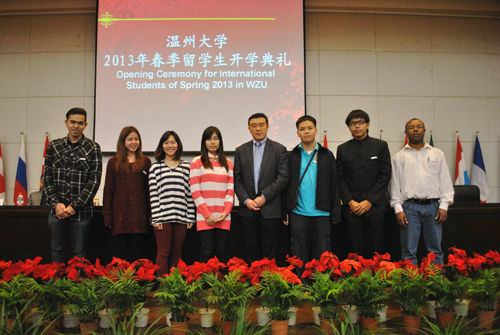 50余名洋学生留学国侨办华文教育基地beat365中文官方网站